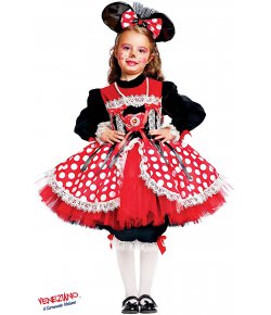 Costume carnevale - TOPINA PRESTIGE BABY